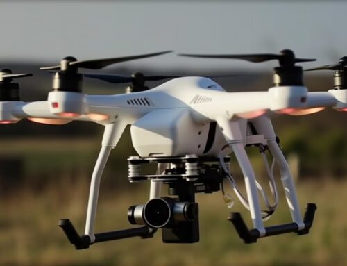 Levantamento Topográfico com Drone: O Futuro da Geoinformação