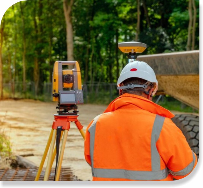 Levantamento Topográfico e Planimétrico em Guararema