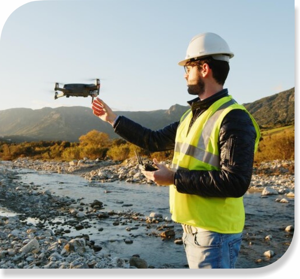 Levantamento Topográfico em Ferraz de Vasconcelos