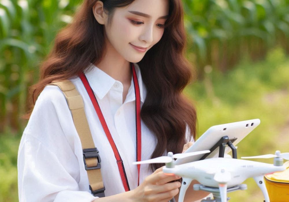 Como a Inteligência Artificial Está Transformando a Topografia