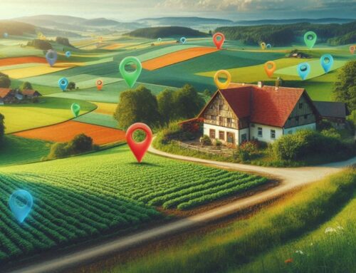 O Que é a Malha Fundiária e Por Que Ela Importa?