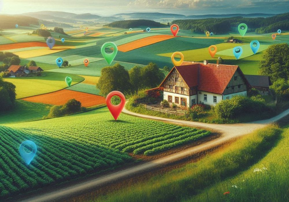 O Que é a Malha Fundiária e Por Que Ela Importa