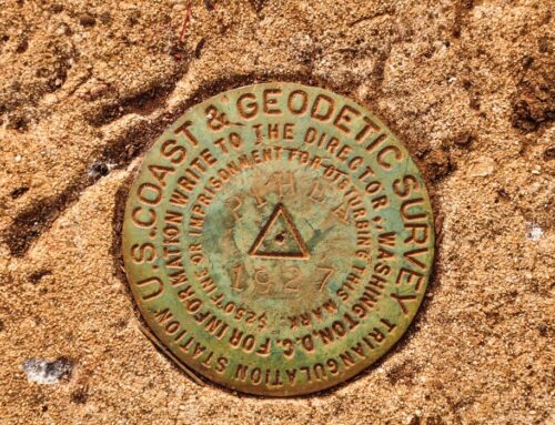 O Que é um Marco Geodésico? Para que Serve?