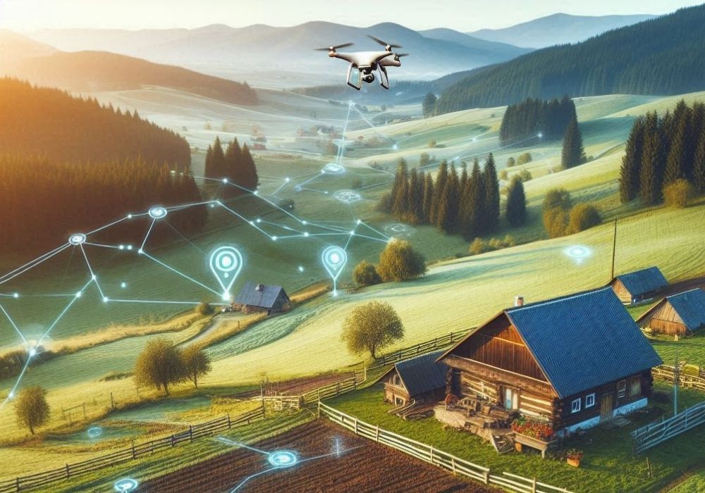 O que é Georreferenciamento e por que ele é Obrigatório