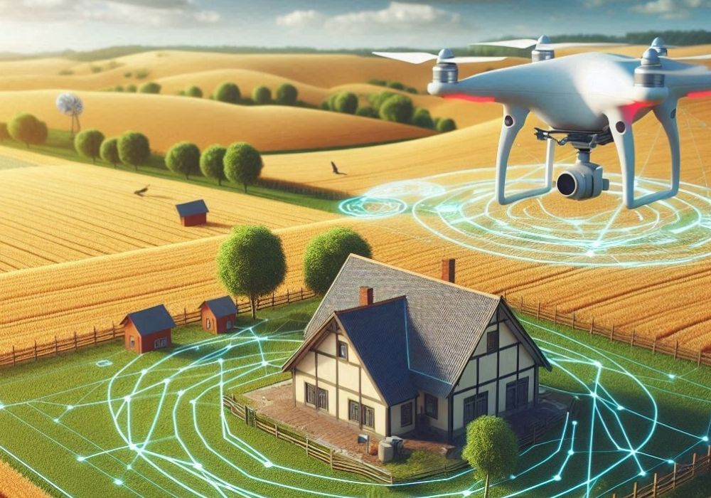 Quais os benefícios do georreferenciamento