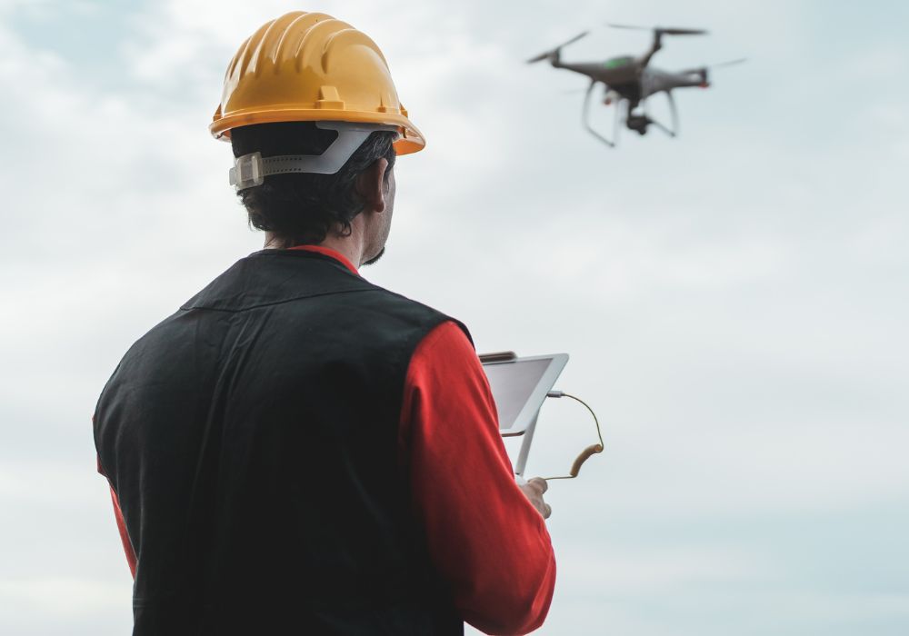 Aerolevantamento com Drone Agilidade e Tecnologia Avançada