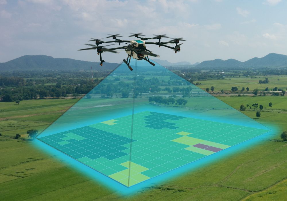 Como Funciona o Laser Scanner Aéreo LiDAR