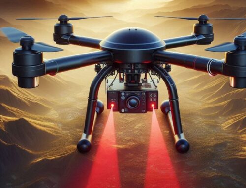 Laser Scanner Aéreo LiDAR: Mapeamento de Última Geração
