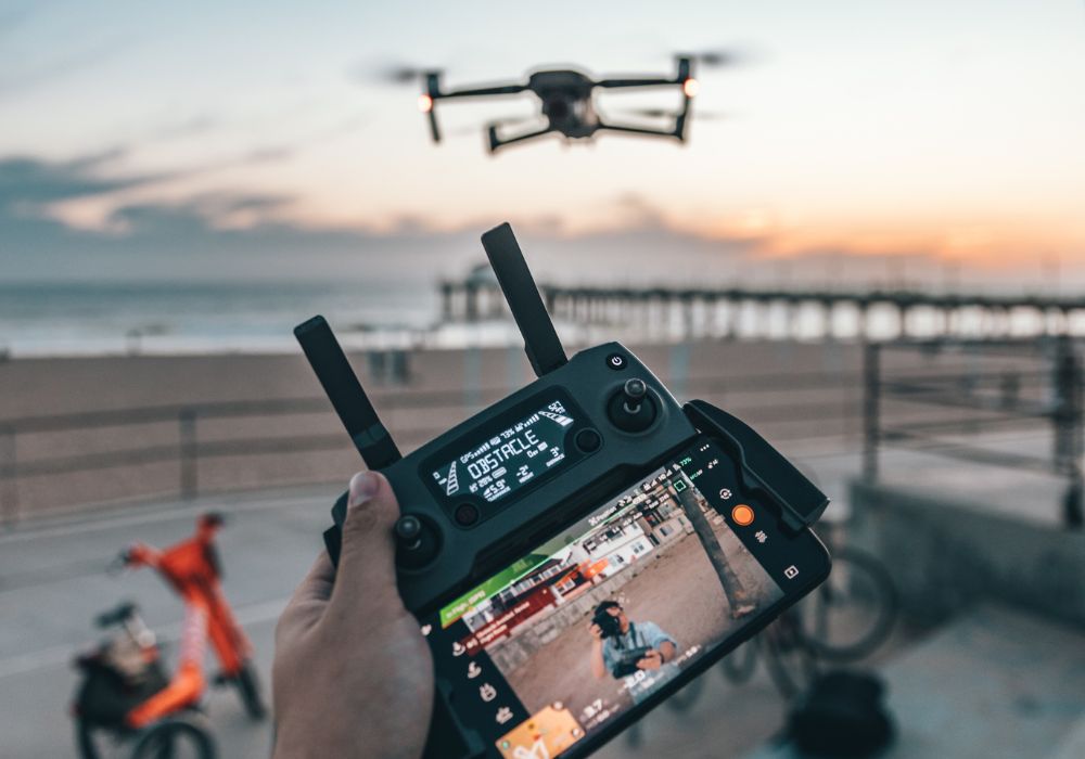 Vantagens do Aerolevantamento com Drone